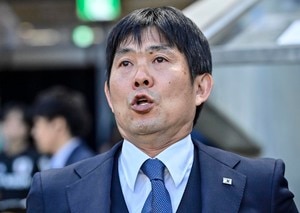 【森保一監督、6月21日取材対応30分26秒のほぼ全文(2)】3バックは「もちろん試していきたい」……ポゼッション率の考え方について「自分の中でも変えないといけない」の画像