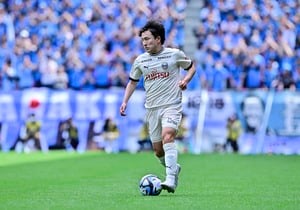 川崎・登里享平が明かす、試合後のロッカールーム。「ポジティブなところも、いろいろな課題も」話せる現在の雰囲気の良さの画像