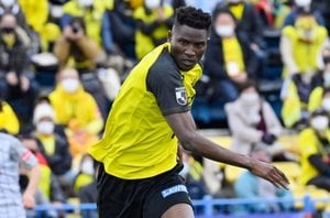 大住良之×後藤健生「歳末の激論」(7)MVPオルンガとGK進化論「歴史は急に動く」の画像