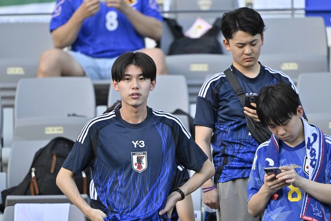 【サポーターアルバム】サッカー日本代表の中国戦完封勝利を支えたサポーター写真63枚！ 韓国・龍仁に駆け付けた現地観客席ショット「日本代表ー中国代表」の画像040