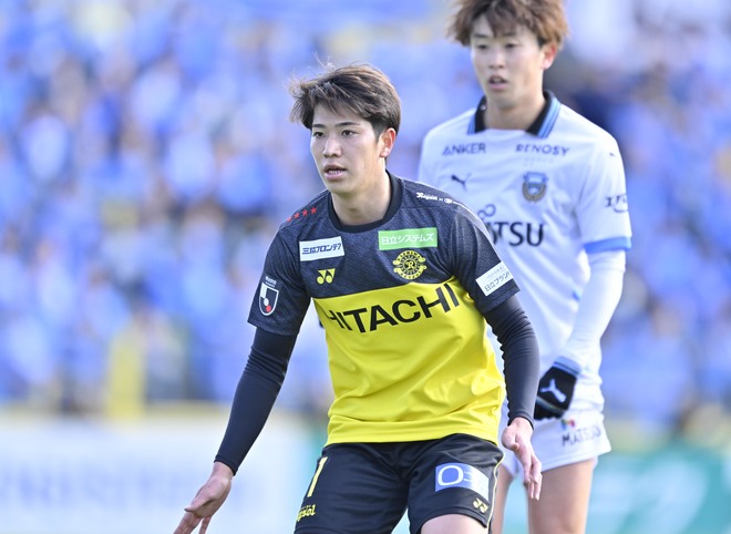 【試合アルバム】柏レイソルのプレー写真99枚！「柏レイソルー川崎フロンターレ」の画像061