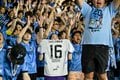 【サポーターアルバム】浦和相手に連勝止まるも、悔しさを声援に変えた「川崎フロンターレのサポーターの試合後の写真41枚！「川崎フロンターレー浦和レッズ」の画像014