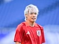 【現地撮】伊東純也のW杯最終予選・中国戦前日のトレーニング写真17枚！ サッカー日本代表の難しい初戦を前に笑顔見せたの画像013