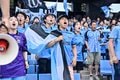 【サポーターアルバム】平日のナイトゲームに2万302人が来場！ 熱すぎる川崎フロンターレのサポーターの試合前の写真71枚！「川崎フロンターレー浦和レッズ」の画像049