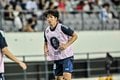 【山田新＆大関友翔アルバム】韓国戦での川崎フロンターレ2選手の写真43枚！ 試合出場ならずも韓国・龍仁で戦った記録写真「日本代表ー韓国代表」の画像017