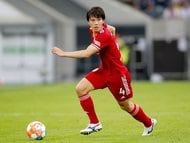 「アペルカンプ真大」はどんな選手？Uー21ドイツ代表で「背番号10」を背負う逸材！「デュッセルドルフ・田中碧」同僚MFのプレースタイルとはの画像