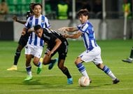 サッカー日本代表・久保建英「今季初フル出場」のレアル・ソシエダが「EL3連勝」! ダビド・シルバのゴラッソなどでモルドバ王者を撃破の画像