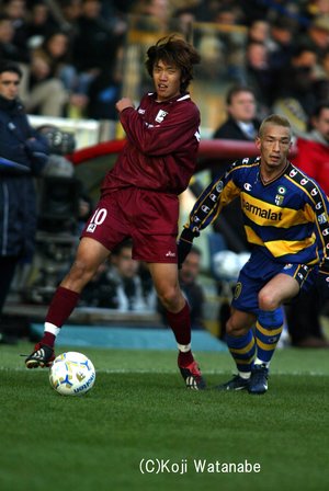 セルティックで中村俊輔が強いインパクトを残した理由【日本人サッカー選手「海外組」成功の要素】(1)の画像