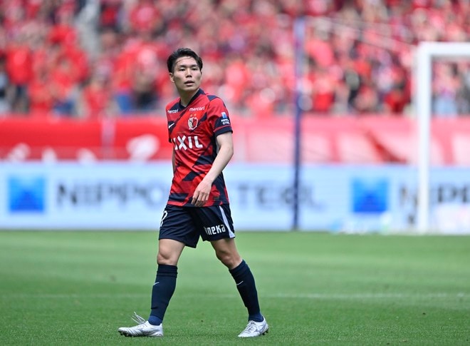 【試合アルバム】鬼木監督の古巣・川崎を国立で破った鹿島アントラーズのプレー写真78枚！「鹿島アントラーズー川崎フロンターレ」の画像015