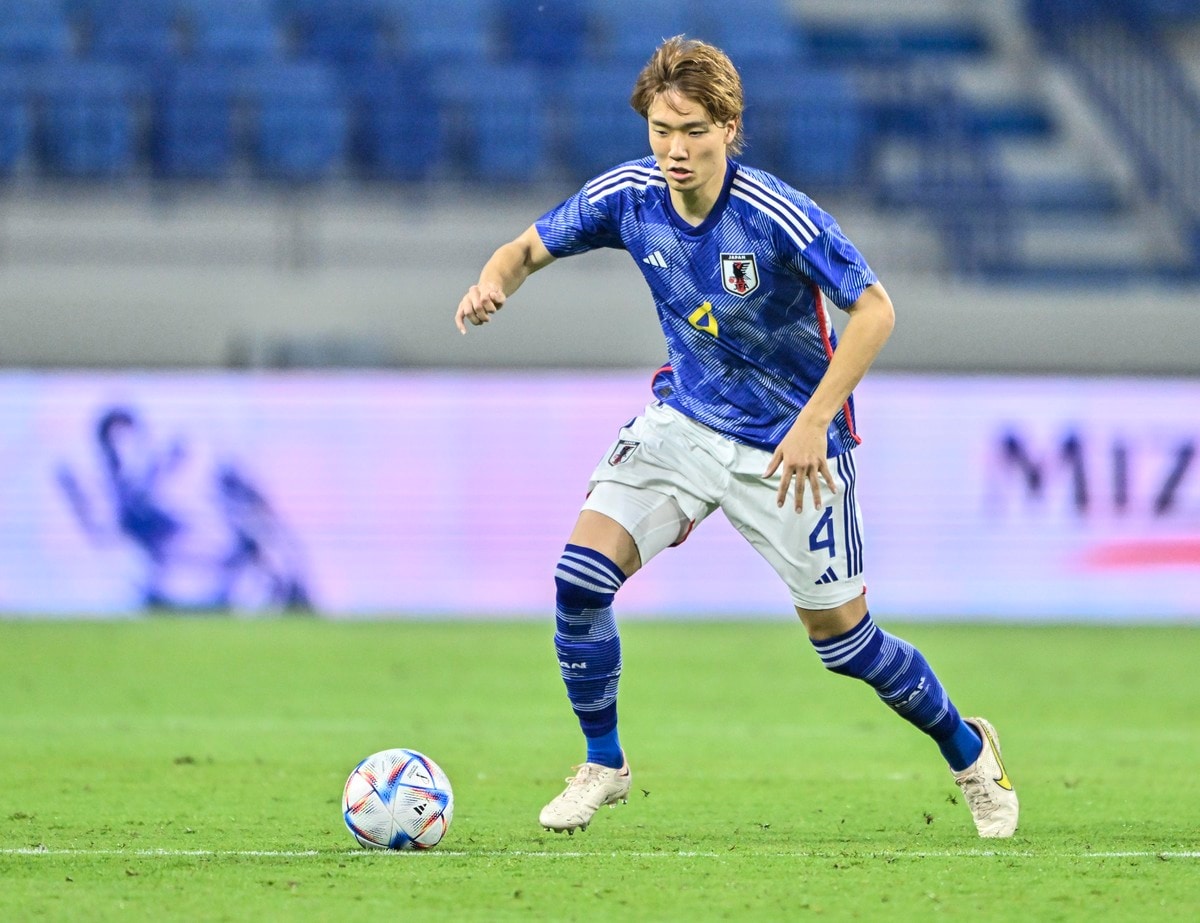 サッカー日本代表・板倉滉、スペイン紙のワールドカップ第1戦｢ベストイレブン｣に選出! ドイツ代表戦の決勝ゴールアシストで、バルセロナ所属の ...
