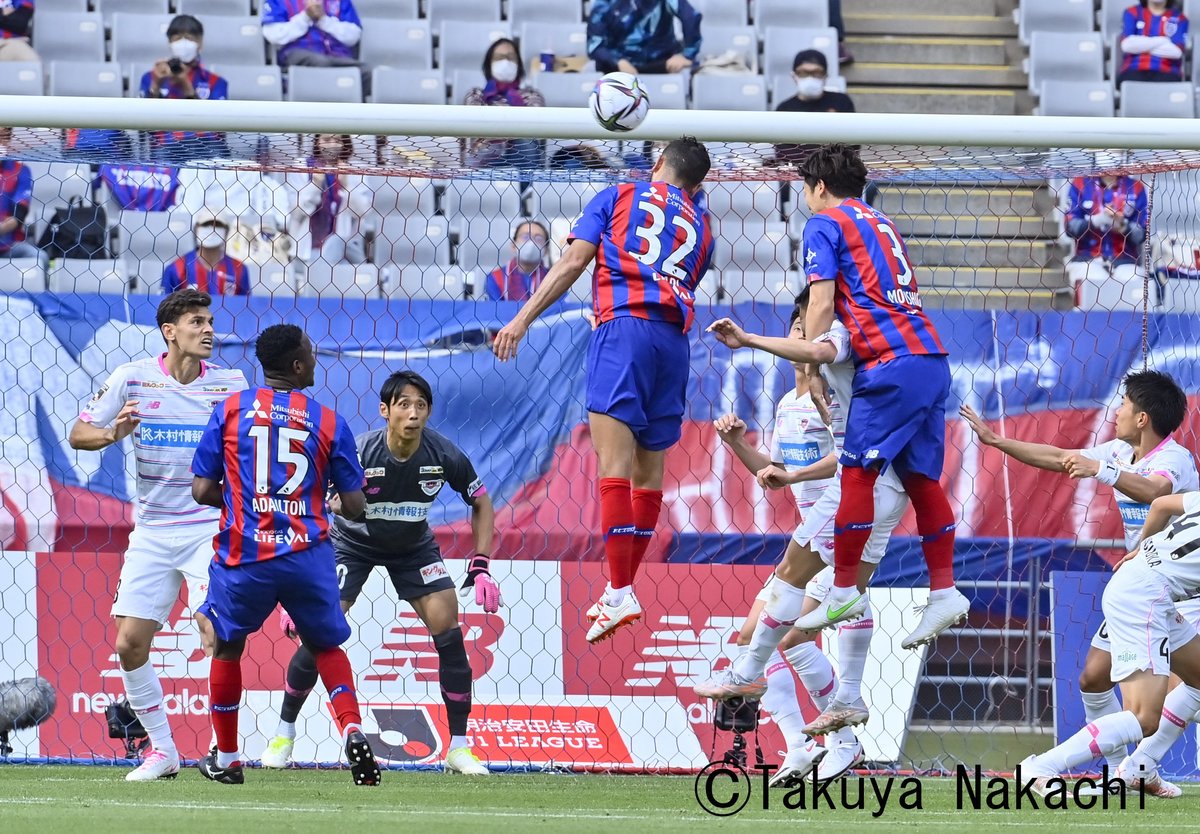 FC東京・森重「自分たちにがっかり」 鳥栖に圧倒された「最初の