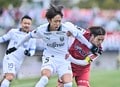 【試合アルバム】「ファジアーノ岡山―川崎フロンターレ」大関友翔がJ1デビュー迎えるも、敵地でスコアレス「中地拓也 撮影写真」の画像012