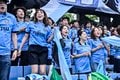 【サポーターアルバム】等々力連勝をアシストした「川崎フロンターレの試合前のサポーター写真83枚」！ 2万2070人が駆け付け圧巻の応援見せた「川崎フロンターレーセレッソ大阪」の画像073
