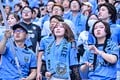 【サポーターアルバム】ACLE準優勝後初の国内試合に駆け付けた川崎フロンターレのサポーター写真80枚！ 国立を青く染め上げる「鹿島アントラーズー川崎フロンターレ」の画像017