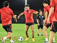 「NAGATOMOが4人」日本代表DF長友佑都、激似息子らとの手つなぎ入場ショットが沸騰「大物感ハンパない」 妻・平愛梨が公開の画像