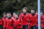 サッカー日本代表・伊東純也、サウジアラビア代表撃破の1ゴール1アシスト!もう「手が付けられない」ワールドカップ・アジア最終予選「4試合連続」のスーパーゴールが生まれた「理由」とは?【動画】の画像