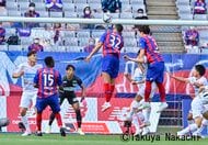 【J1分析】FC東京「泥沼リーグ4連敗」で露呈した「致命的な課題」の画像