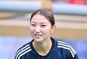 「反則だろ笑笑 2人とも可愛すぎ!!」なでしこジャパンが公開した「人気2選手の貴重なオフショット」が話題に！「夢のツーショットｷﾀ━━」「トップクラスの可愛さ」の声の画像