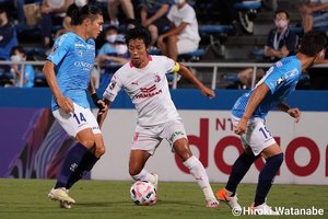 「Jリーガーよ、滑らずに守れ」セレッソ大阪VS横浜FC「ロティーナの戒め」の画像