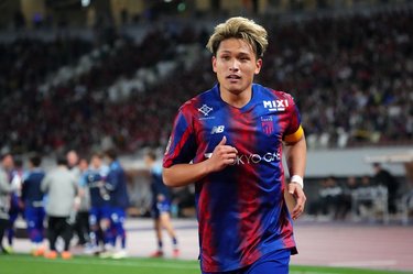 画像・写真：日本をパリ五輪へ FC東京キャプテン・松木玖生20歳