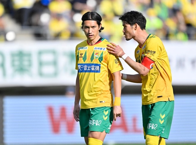 【試合アルバム】「ジェフユナイテッド千葉―水戸ホーリーホック」カルリーニョス・ジュニオ初先発のチームが公式戦連敗止めて結果残すの画像001