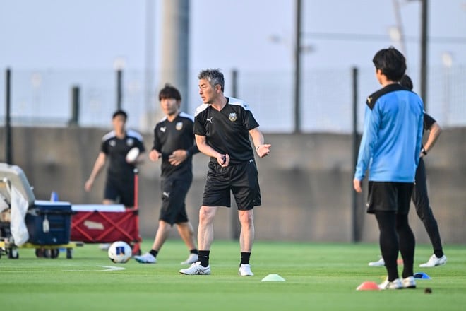 【川崎フロンターレアルバム】ACLEを戦い抜いた「コーチングスタッフ＆クラブスタッフのサウジアラビア2週間の写真」合計99枚！ アジア2位を支えた2週間のピッチ内外の姿の画像027