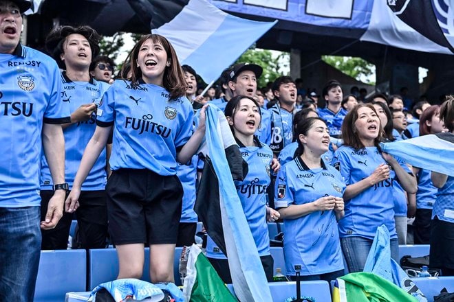 【サポーターアルバム】等々力連勝をアシストした「川崎フロンターレの試合前のサポーター写真83枚」！ 2万2070人が駆け付け圧巻の応援見せた「川崎フロンターレーセレッソ大阪」の画像073