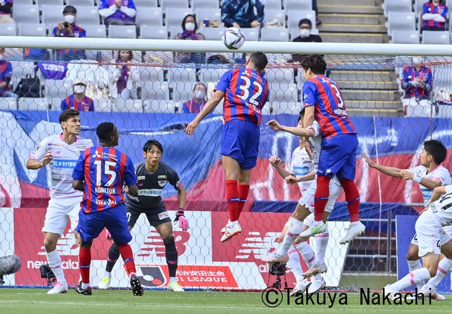FC東京・森重「自分たちにがっかり」 鳥栖に圧倒された「最初の45分」から青赤はどう立ち上がるのかの画像