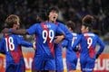 ACLの決着は最終節に！甲府とメルボルンの激闘【ヴァンフォーレ甲府vsメルボルンシティFC】原悦生PHOTOギャラリー「サッカー遠近」の画像001