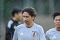 【サンフレッチェ広島「E-1」アルバム】J1広島に所属する日本代表5選手の13日＆14日の練習写真46枚！ジャーメイン良、中村草太、川辺駿、田中聡、荒木隼人、大迫敬介の現地写真の画像028