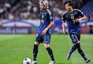 「三笘薫を活かす」町田浩樹、「力を感じる」伊東純也、「アシストをつけたい」中村敬斗、課題は【サッカー日本代表のW杯最終予選「オーストラリア戦」と「11月アウェイ2戦」の激論】(5)の画像