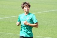 ｢師王くん、ノッてるー｣直近7戦4発のケチャドバ状態！22歳の逸材FW、鋭い切り返しから右足一閃！ 今季5点目に｢A代表まで上がってこい｣の画像