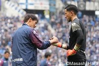 ゴール取り消し、連続負傷退場、10人でのPK戦…不運が続いたG大阪のパナスタ10周年記念マッチ！ヴィッシングvsミシャの新監督対決を現地撮り！【ガンバ大阪vs名古屋グランパス】激闘PHOTOギャラリー