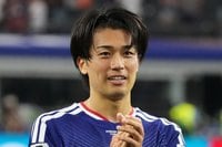 初W杯で1ゴール1アシスト！中村敬斗が明かす｢世界でゴールを決める｣メンタルの整え方(1)｢突き詰めるタイプだった｣18歳での渡欧と、辿り着いた｢焦らずやる｣境地