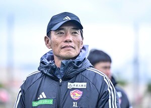 【森山ベガルタがJ1昇格POで掴むもの(1)】「仙台のためにやれることはないか」の気持ちで挑む24時間ベガルタ漬けの生活……「絶対に“すみませんでした”と言いたくない」の自負とともにの画像