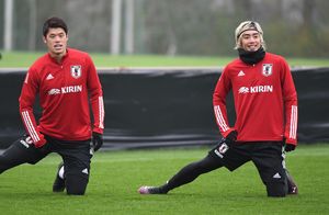 大住良之×後藤健生「深夜の激論」日本代表2020年11月パナマ戦(5)次戦“メキシコ戦の日本代表”選出!「伊東は間違いない」の画像