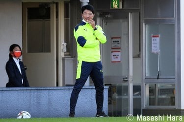齋藤直人選手着用 日本代表ジャージ （2024年「J3」展望】戸田和幸 