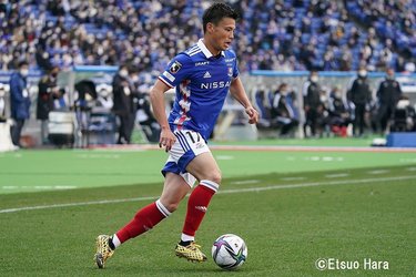 画像・写真：横浜FM・吉尾海夏J1初ゴール「帰って来たんだぞ、というの