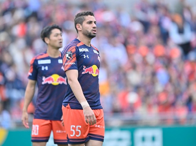 【試合アルバム】RB大宮アルディージャのベガルタ仙台戦でのプレー写真55枚！「ＲＢ大宮アルディージャーベガルタ仙台」の画像018