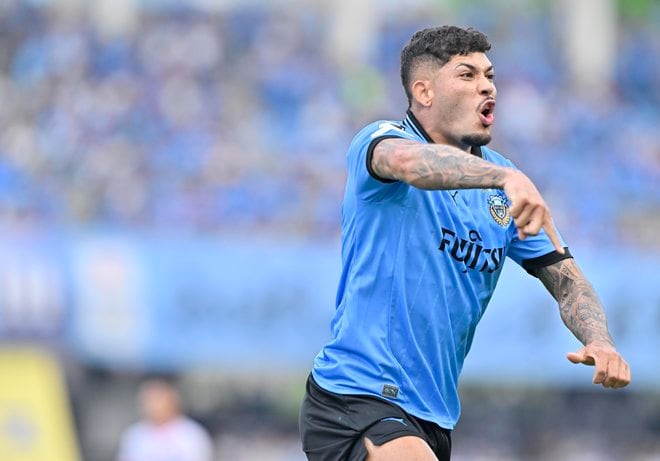 【試合アルバム】ホームで2連勝した川崎フロンターレでのC大阪戦でのプレー写真70枚！「川崎フロンターレーセレッソ大阪」の画像064