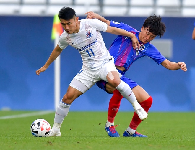 「コンタクトプレーのジレンマ」(1)東京・中村帆高と川崎F・谷口彰悟「2つのファウル」の画像