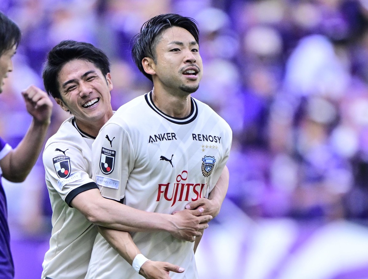 川崎フロンターレ いろいろユニフォーム 10番 大島僚太