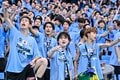 【サポーターアルバム】完封勝利後に笑顔＆万歳見せた「川崎フロンターレの試合後のサポーター写真83枚」！ ホーム連勝を熱狂的サポート「川崎フロンターレーセレッソ大阪」の画像058