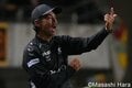 千葉が17年ぶりの歓喜！ 先制ゴールの矢村が満面の笑み＆追加点の津久井が誇らしげな表情！ 守護神も勝利のハグ！次節の“直接対決”で最下位脱出を狙う！【ジェフユナイテッド千葉vsガンバ大阪】激闘PHOTOギャラリーの画像004