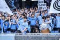 【サポーターアルバム(1)】ホーム4連戦の最終戦を戦った川崎フロンターレのサポーター写真99枚！ 2万1440人が駆け付け最高の雰囲気作る「川崎フロンターレーガンバ大阪(1)」の画像025