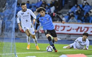 日韓戦2021大住良之×後藤健生「深夜の激論」(1)代表メンバー「韓国相手の三笘薫のドリブルが見たかった」「山根視来は当然」の画像