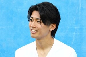 ｢イケメン過ぎる…｣中村敬斗が明かした｢人生で一番うれしかったゴール｣と｢誓ったリベンジ」。後輩たちに語った日本代表の現実と移籍先【密着ルポ後編】の画像