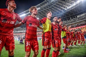 「争奪戦になるじゃないですか」J1名古屋が来場者にプレゼントするBEAMSデザインの「レプリカユニフォーム」枚数決定！「これは早めに行かないと」と早くもファン興奮の画像