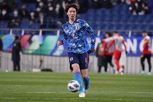 サッカー日本代表・板倉滉「冨安不在のピンチを救えるか」!前回の代表シリーズ「完封2連勝に貢献」のシャルケCBがW杯出場へ導く!【日本代表・豪州戦「注目選手6人」】(4)の画像
