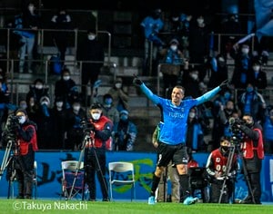 川崎フロンターレが3連覇へ白星発進！「松木玖生先発」のFC東京との「Jリーグ開幕ゲーム」をダミアン弾で制す！の画像